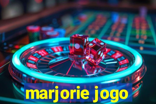 marjorie jogo